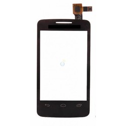 TOUCH ALCATEL ONE TOUCH TRIBE 3040G PRETO TOUCH ALCATEL ONE TOUCH TRIBE 3040G PRETO